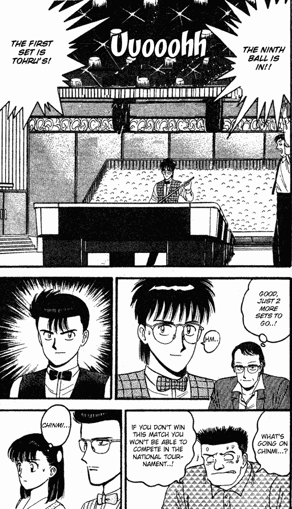 Halaman dari Break Shot Chapter 63