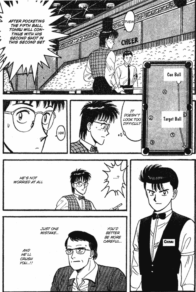 Halaman dari Break Shot Chapter 63