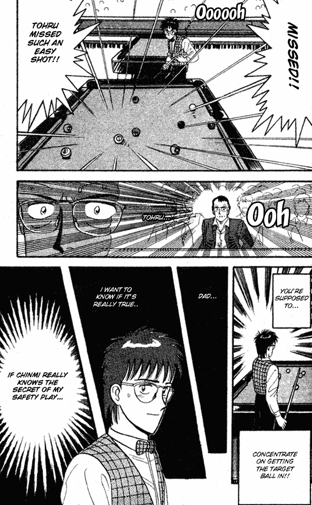 Halaman dari Break Shot Chapter 63