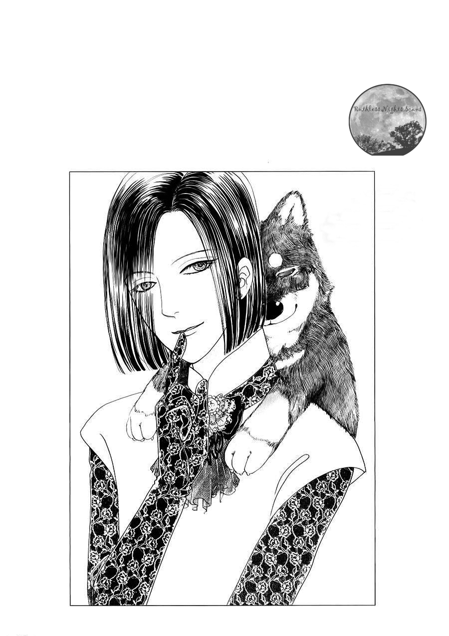 Halaman dari Petshop of Horrors: Passage Chapter 4.2