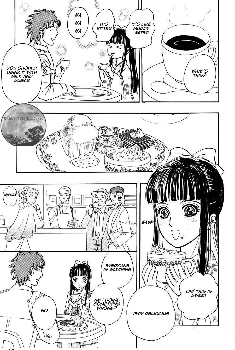 Halaman dari Petshop of Horrors: Passage Chapter 4.2