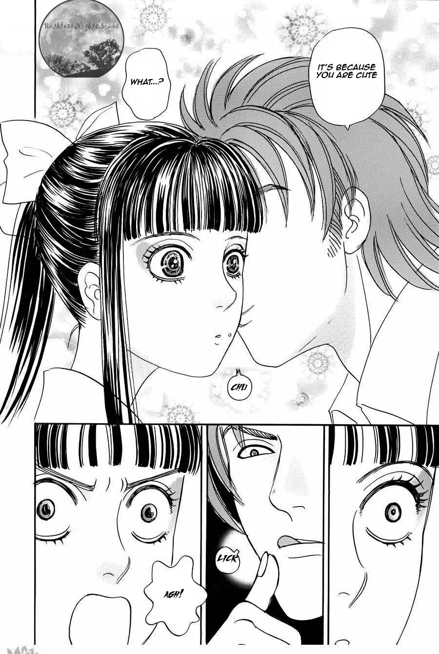 Halaman dari Petshop of Horrors: Passage Chapter 4.2