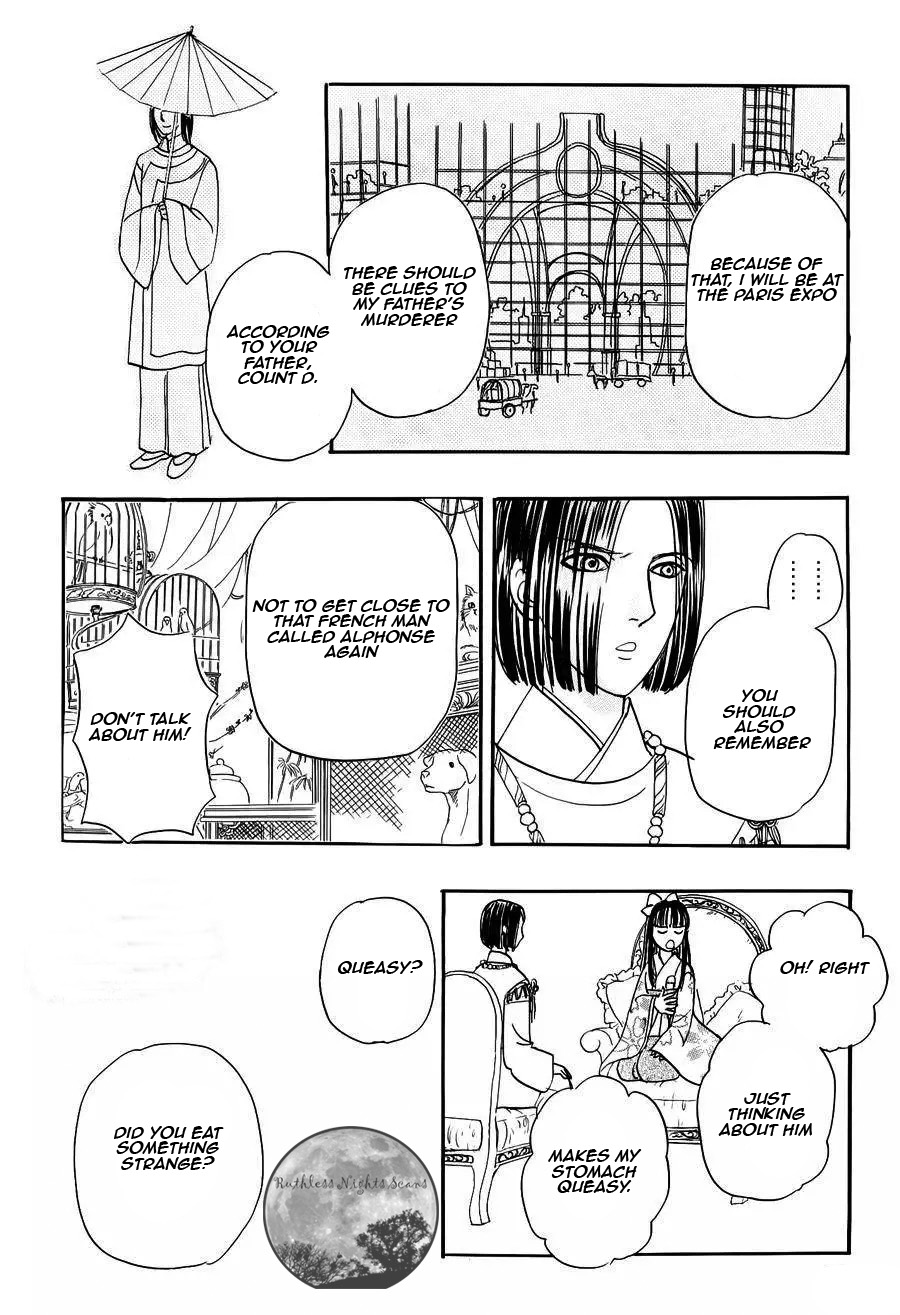 Halaman dari Petshop of Horrors: Passage Chapter 4.2