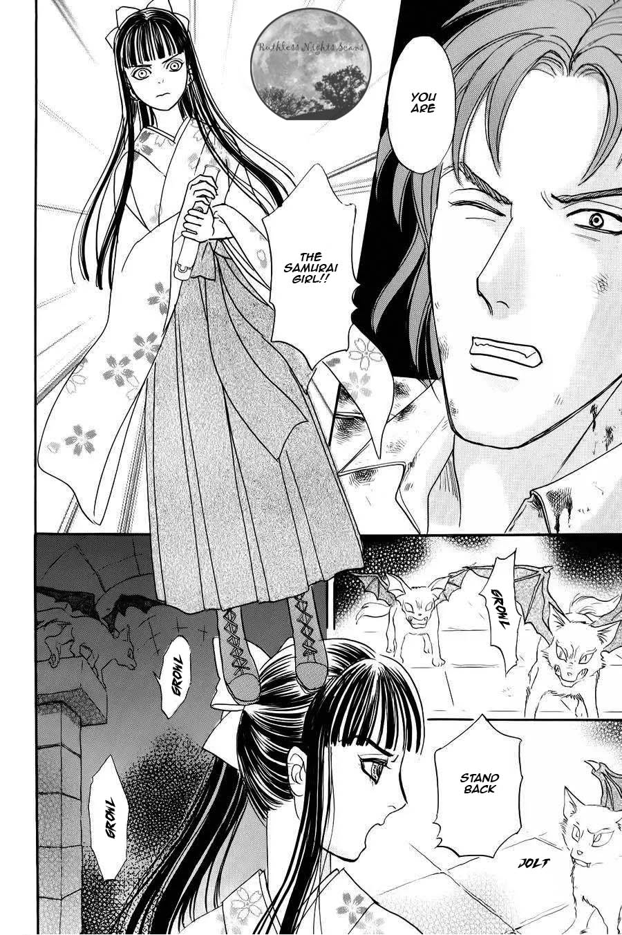 Halaman dari Petshop of Horrors: Passage Chapter 4.2