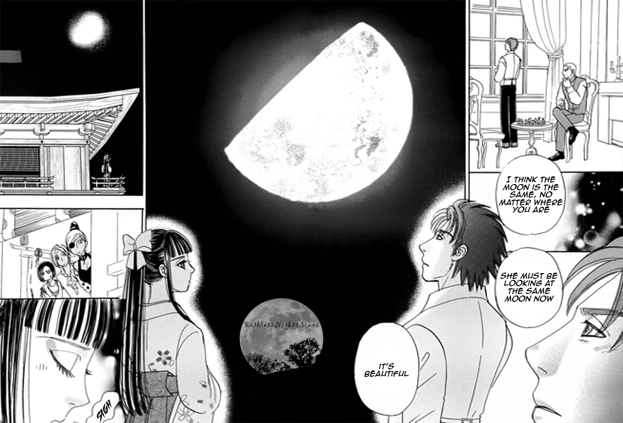 Halaman dari Petshop of Horrors: Passage Chapter 4.2