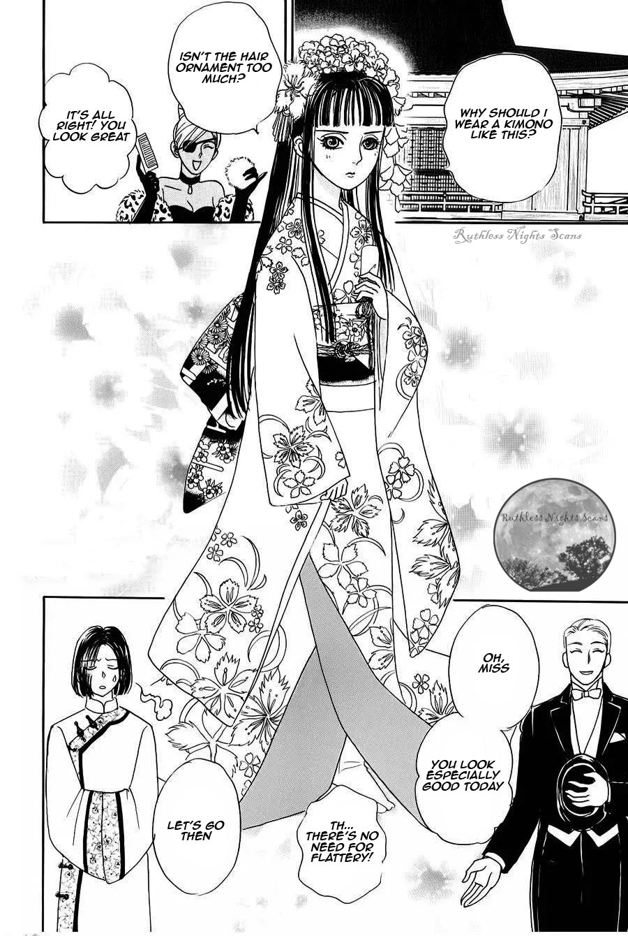 Halaman dari Petshop of Horrors: Passage Chapter 4.2