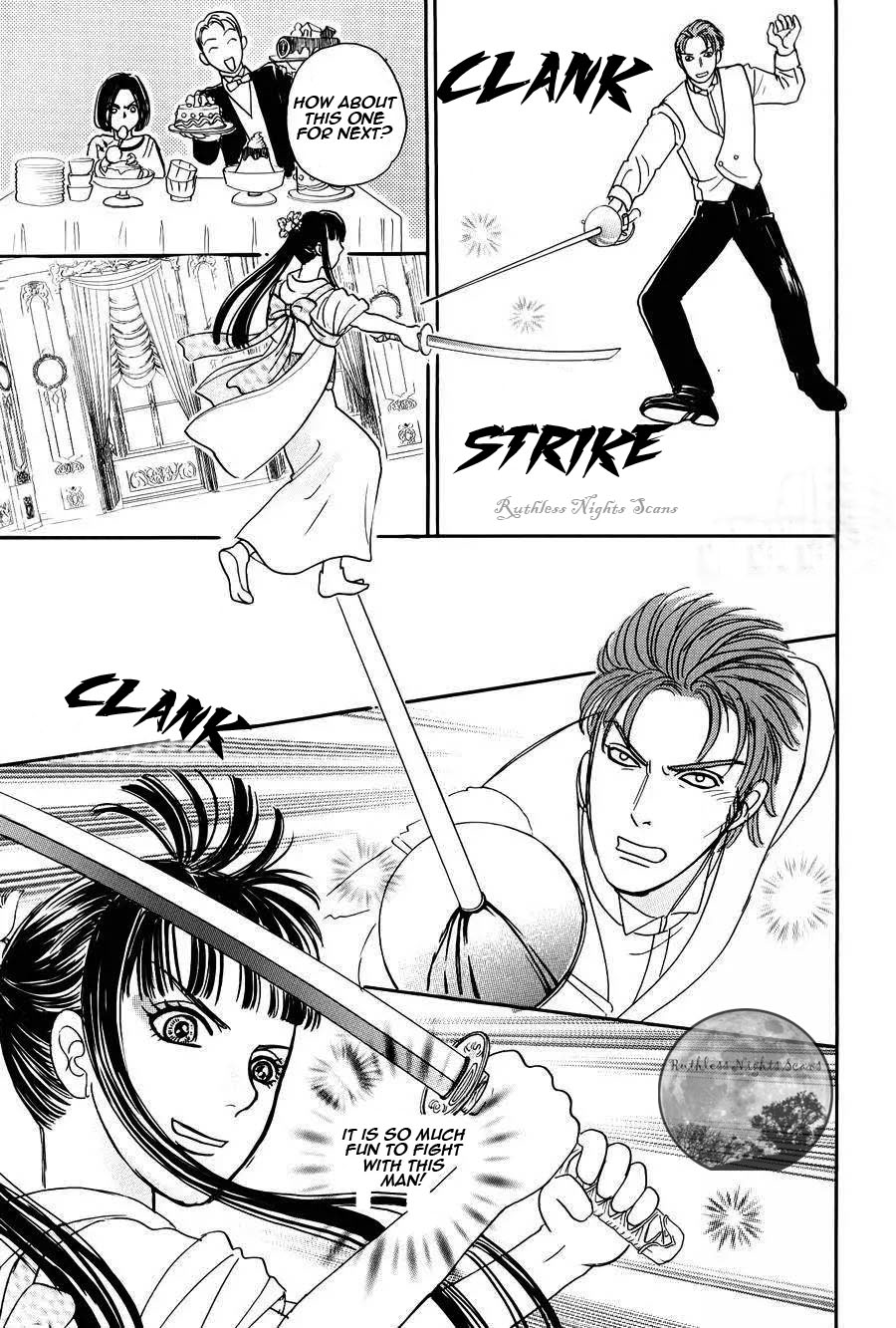 Halaman dari Petshop of Horrors: Passage Chapter 4.2