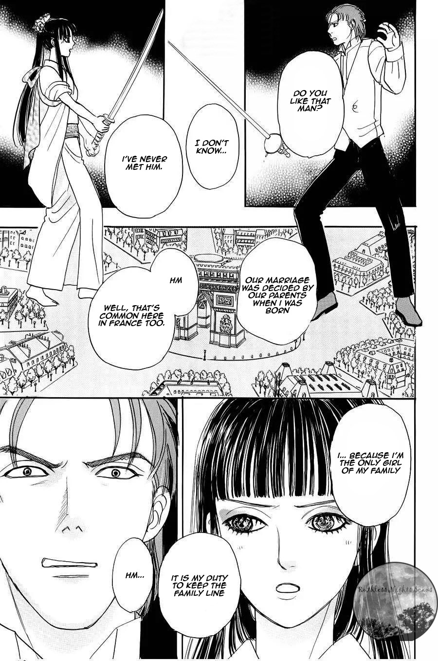 Halaman dari Petshop of Horrors: Passage Chapter 4.2