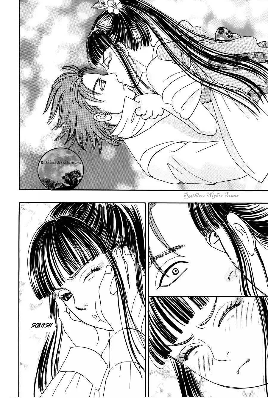 Halaman dari Petshop of Horrors: Passage Chapter 4.2