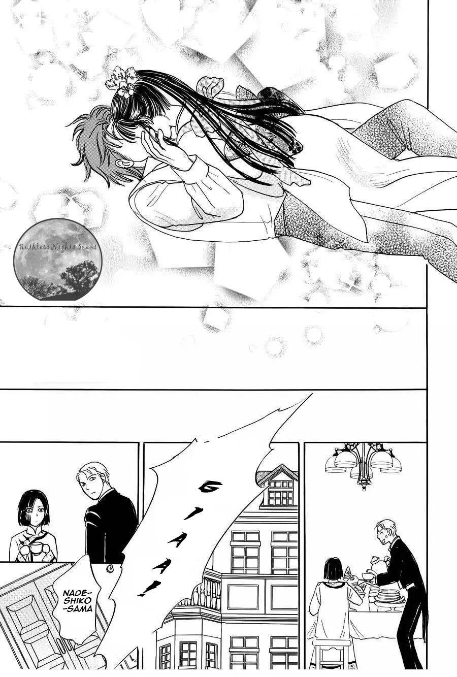 Halaman dari Petshop of Horrors: Passage Chapter 4.2