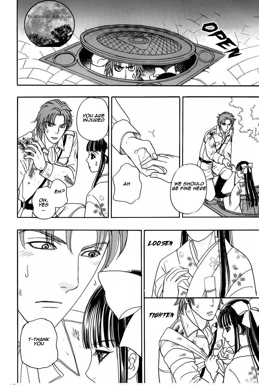 Halaman dari Petshop of Horrors: Passage Chapter 4.2