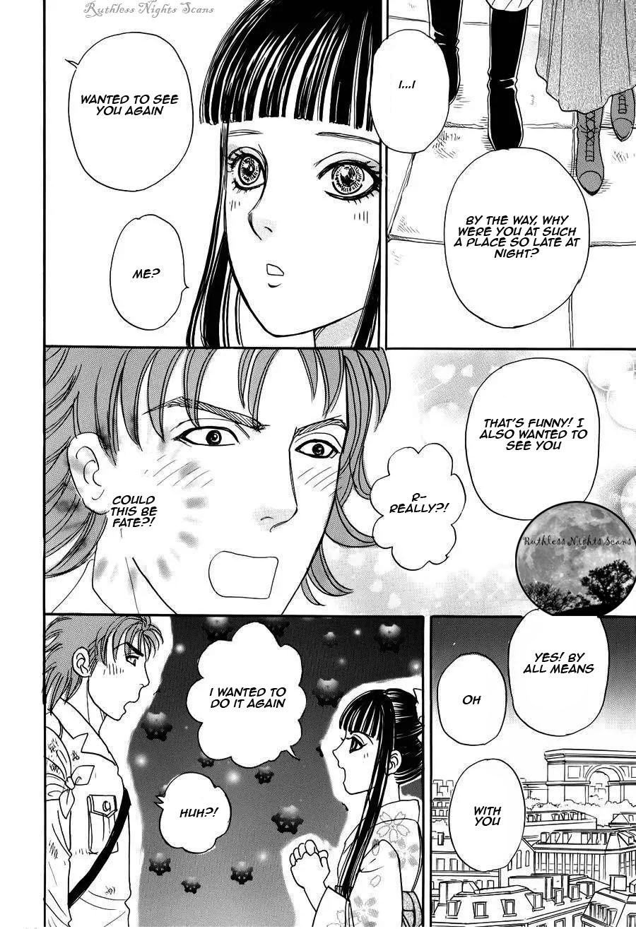 Halaman dari Petshop of Horrors: Passage Chapter 4.2