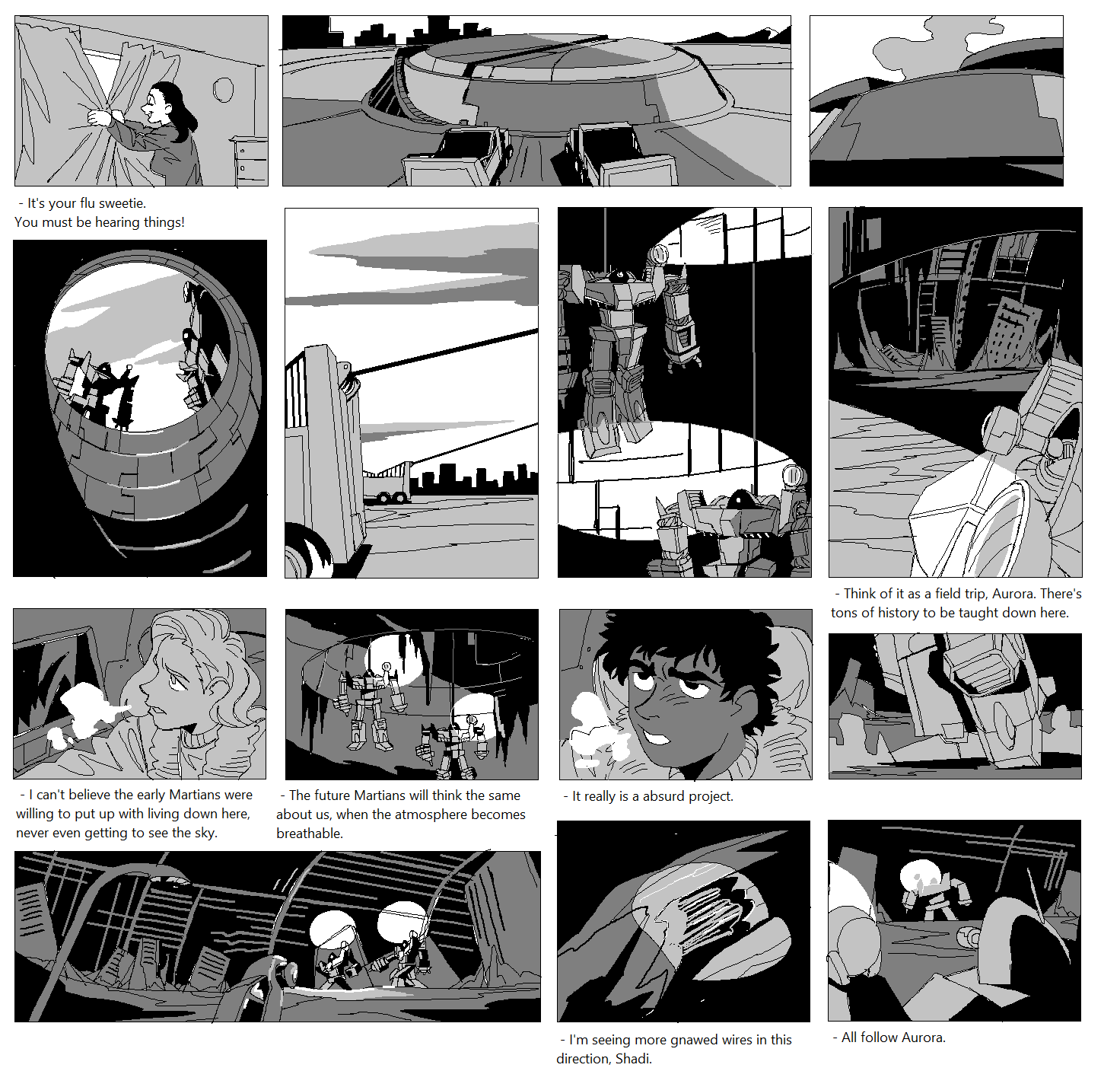 Panzer Beetle MARZ Chapter 10 Page 3