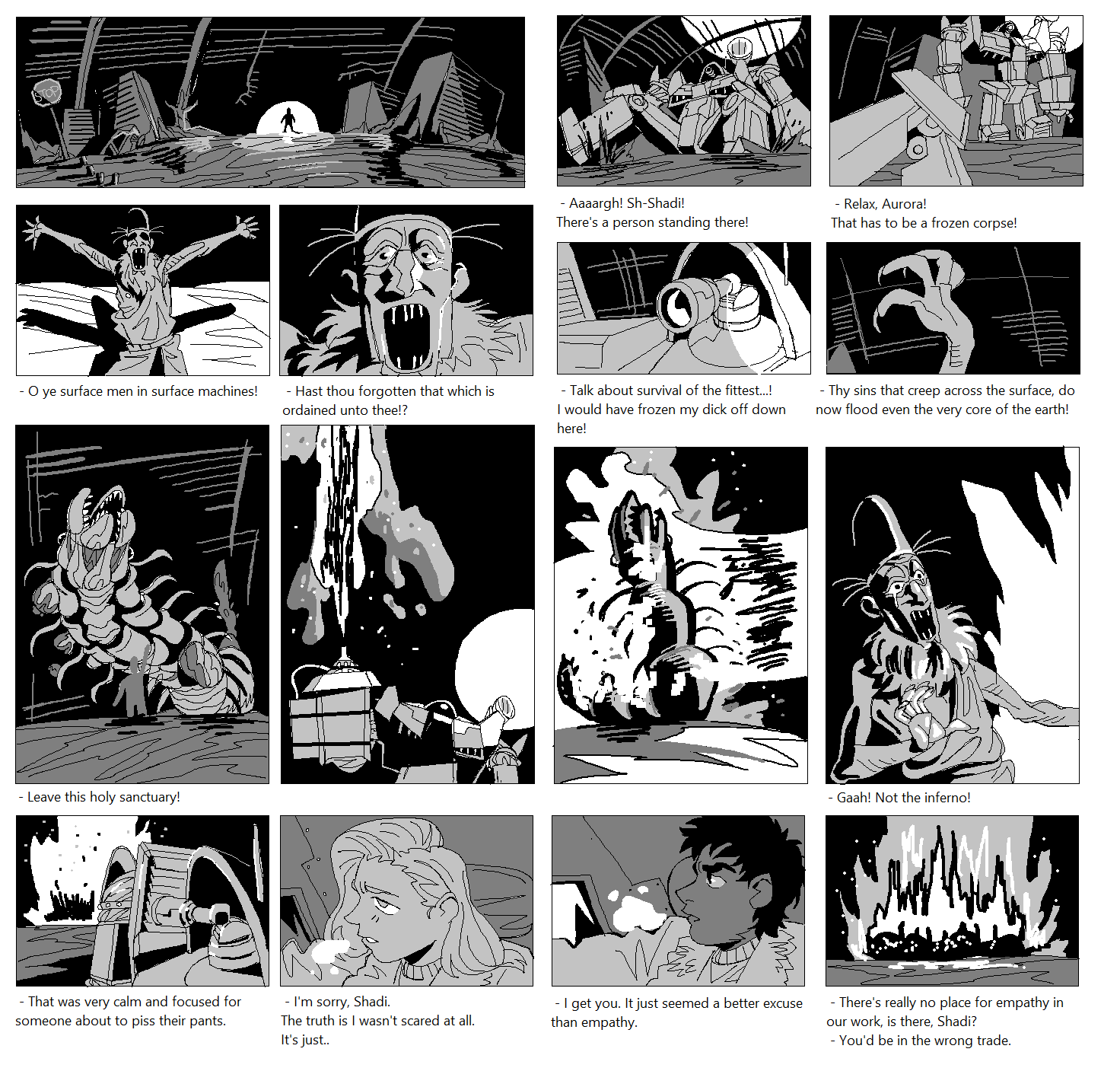Panzer Beetle MARZ Chapter 10 Page 4