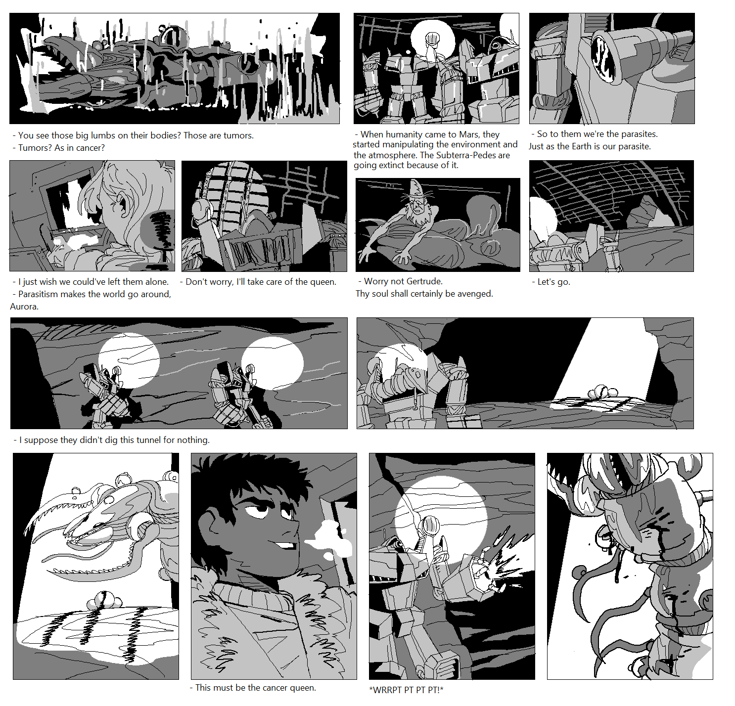 Panzer Beetle MARZ Chapter 10 Page 5