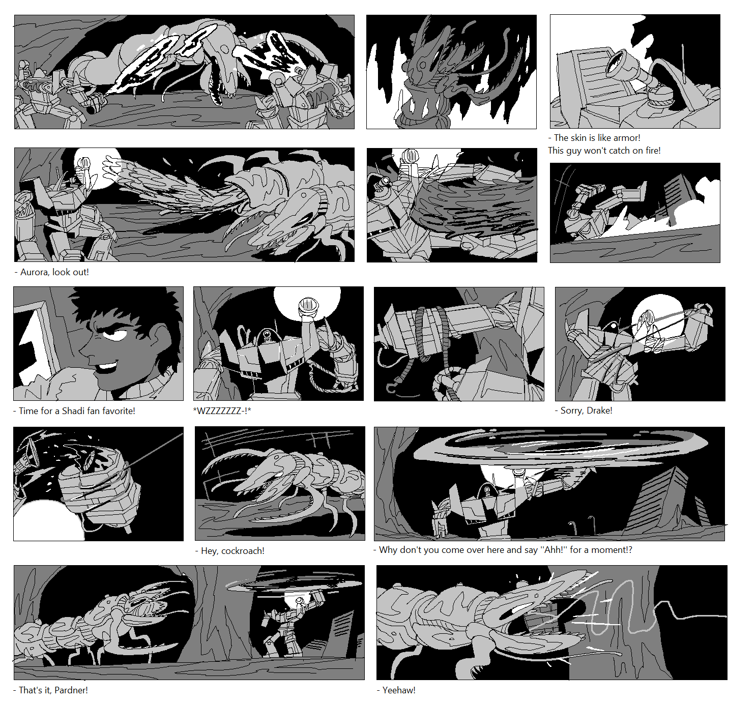 Panzer Beetle MARZ Chapter 10 Page 6