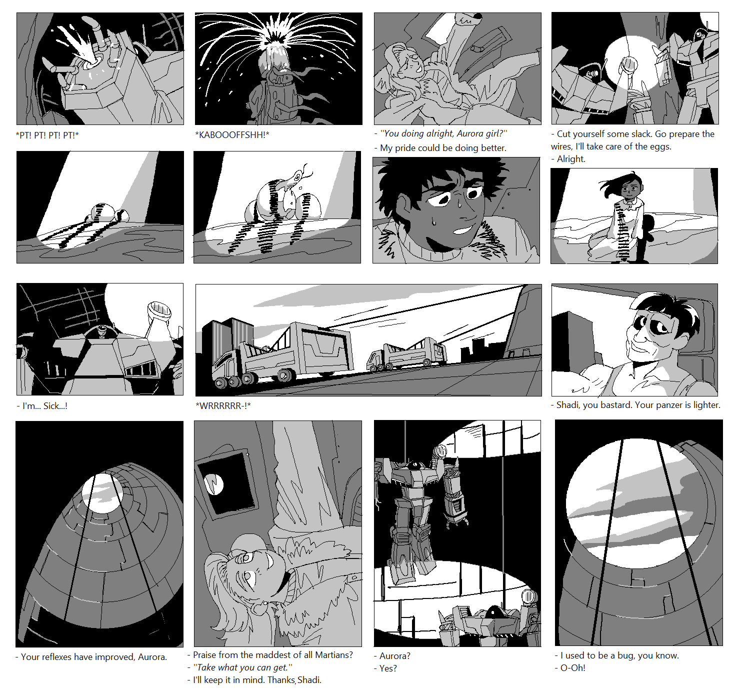 Panzer Beetle MARZ Chapter 10 Page 7