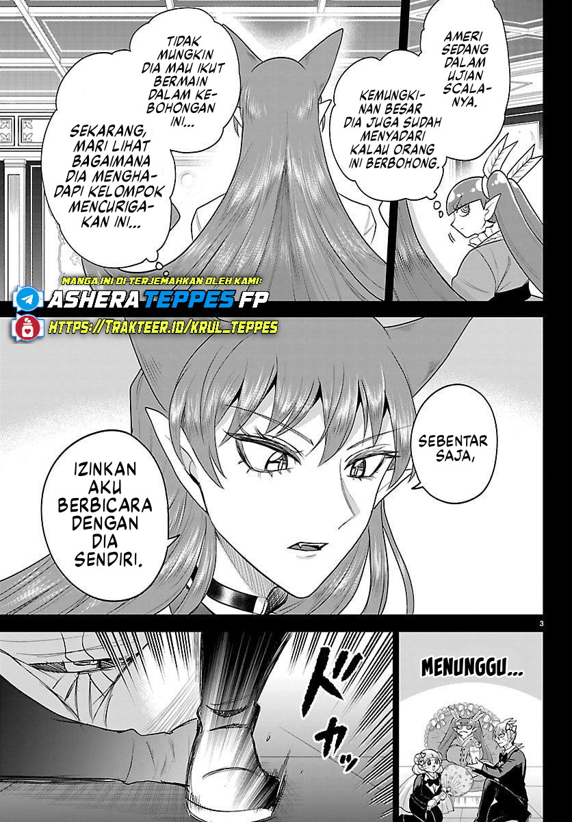 Mairimashita! Iruma-kun Chapter 411 - halaman 7