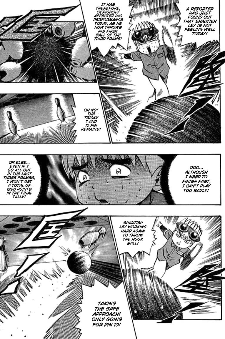 Halaman dari Bowling King Chapter 65