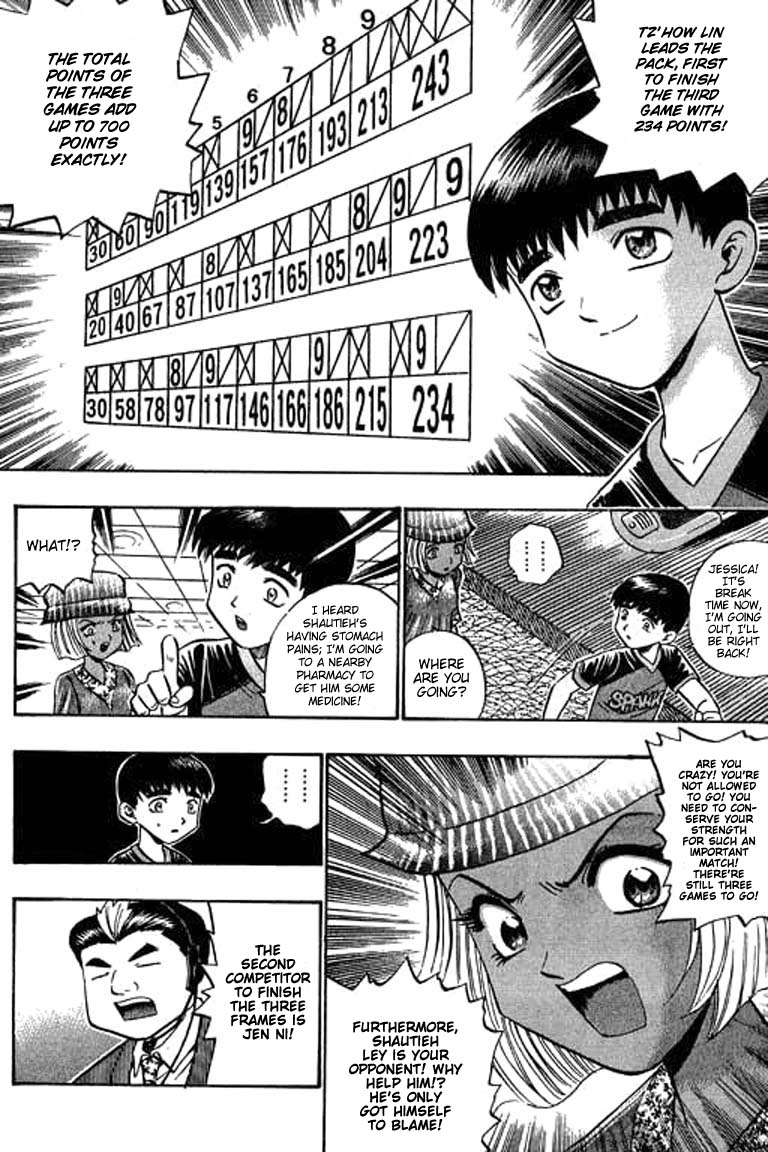 Halaman dari Bowling King Chapter 65