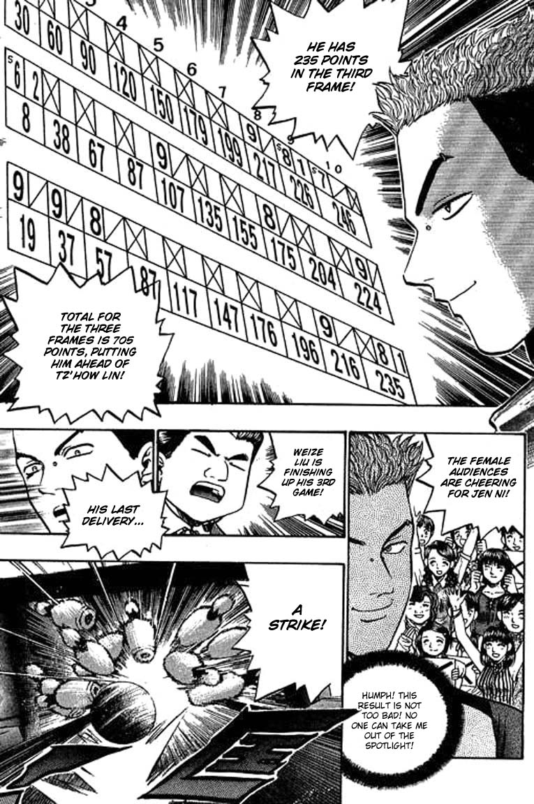 Halaman dari Bowling King Chapter 65