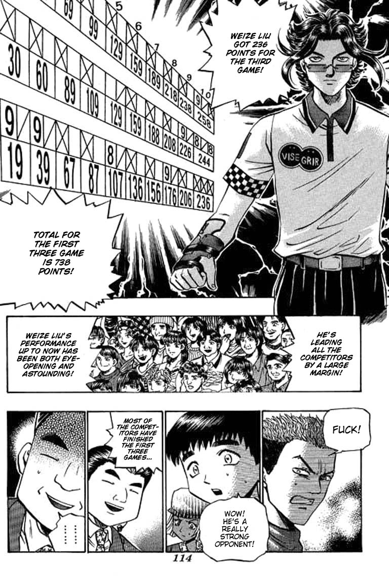 Halaman dari Bowling King Chapter 65