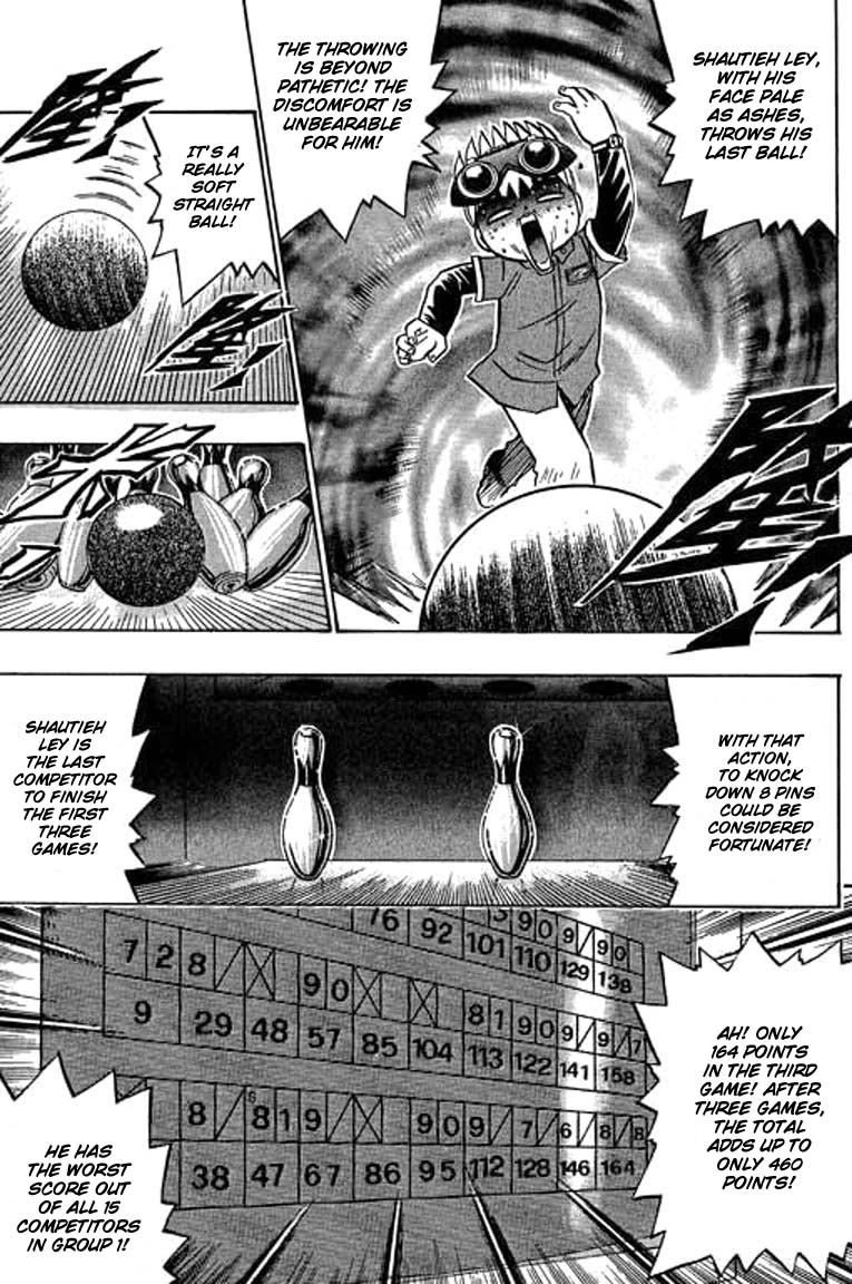 Halaman dari Bowling King Chapter 65