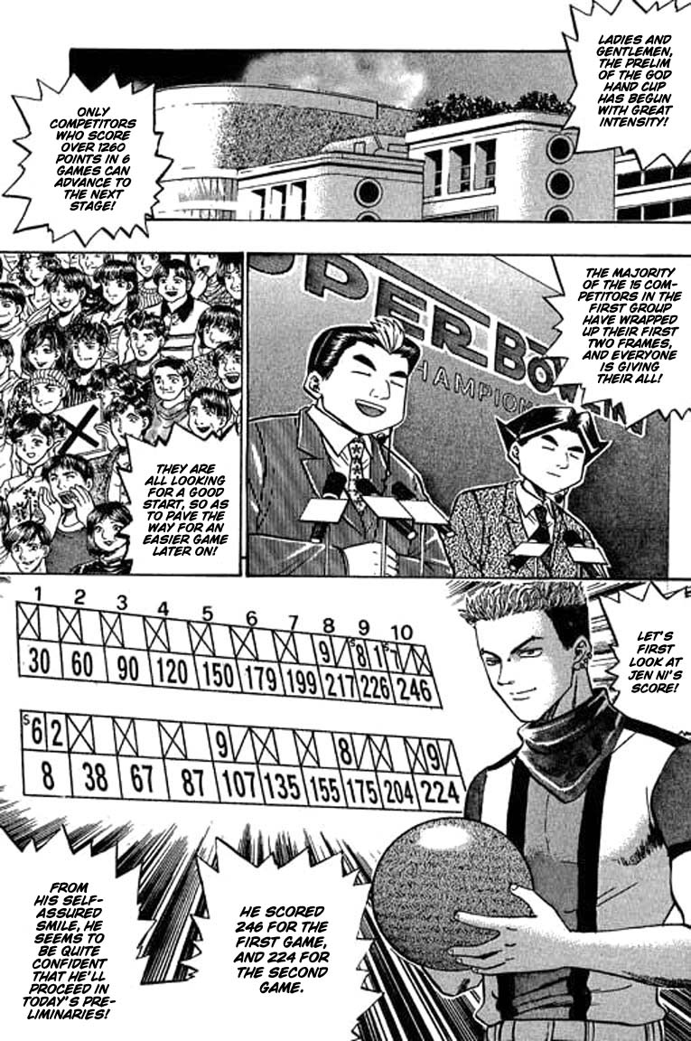 Halaman dari Bowling King Chapter 65