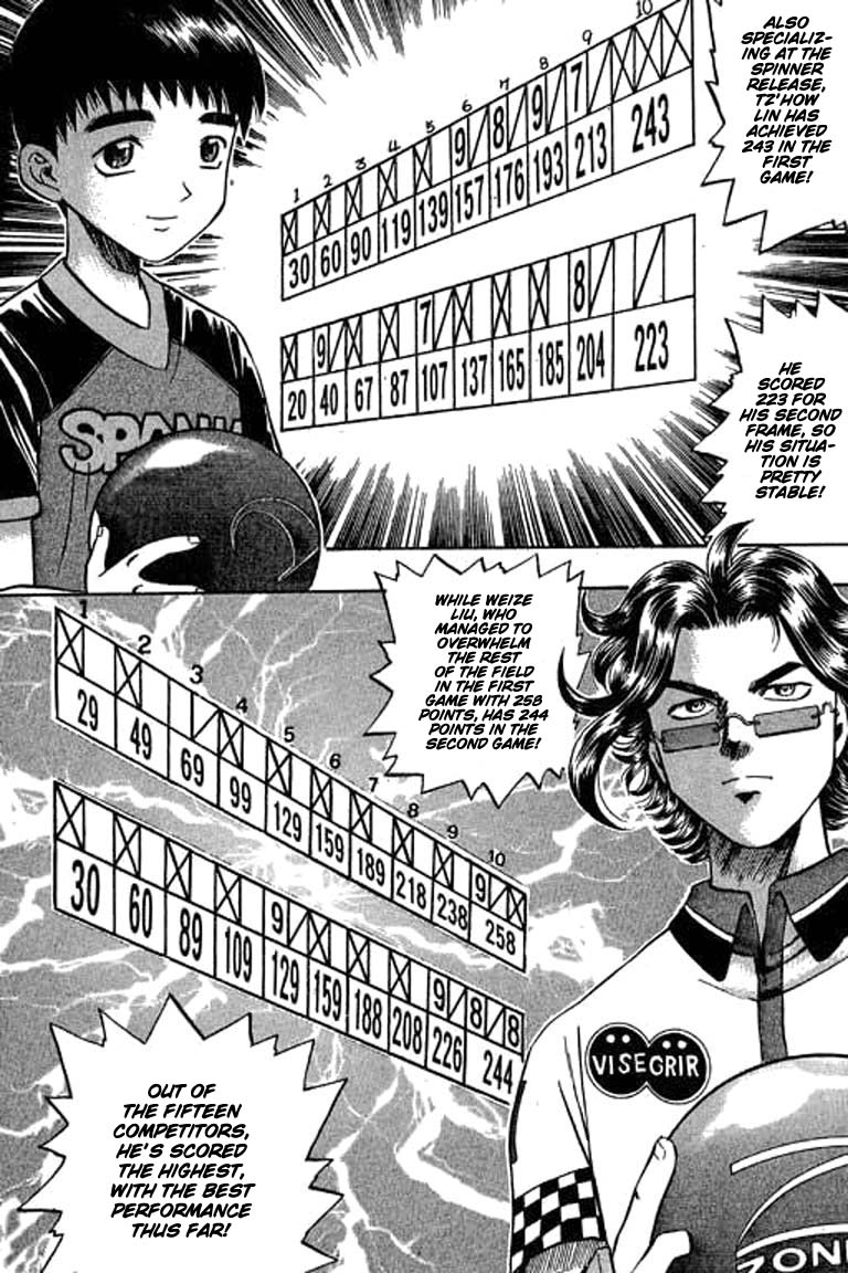Halaman dari Bowling King Chapter 65
