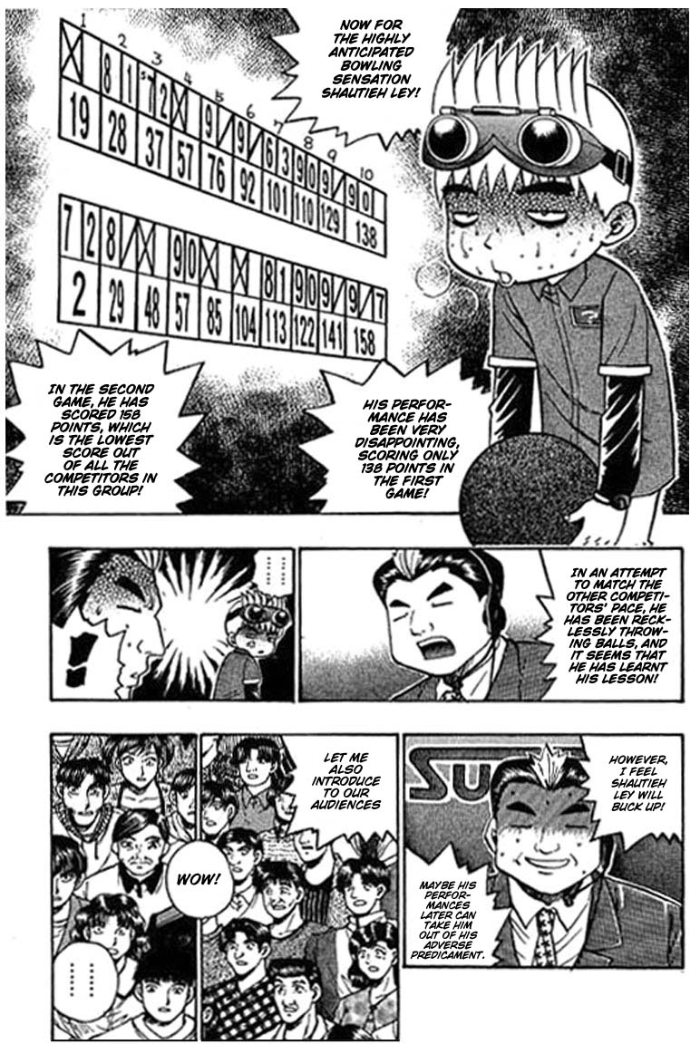Halaman dari Bowling King Chapter 65