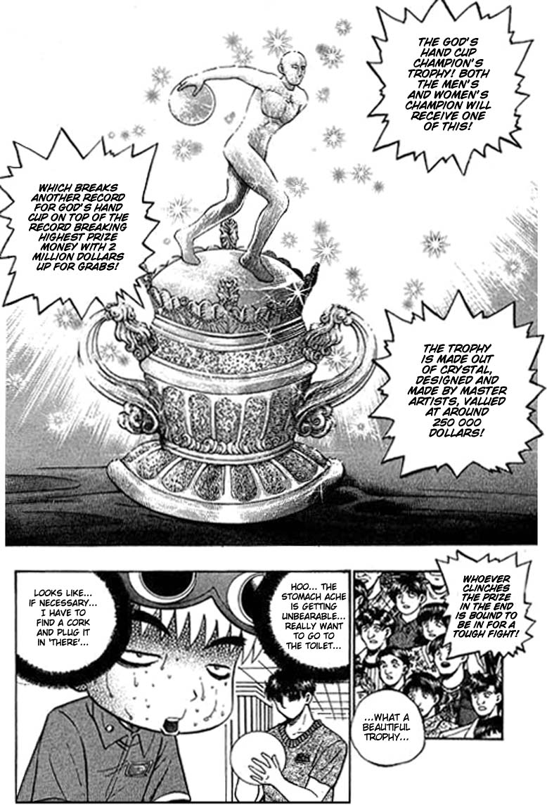 Halaman dari Bowling King Chapter 65