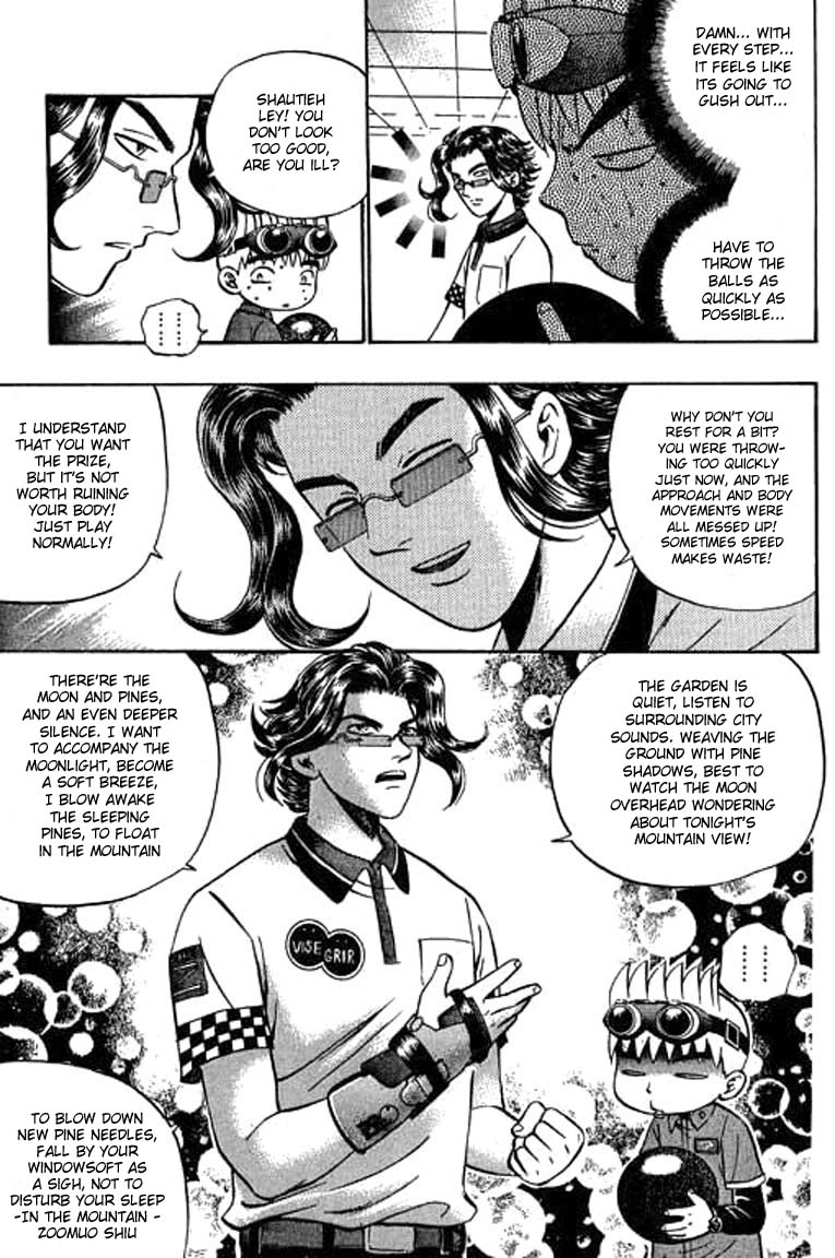 Halaman dari Bowling King Chapter 65