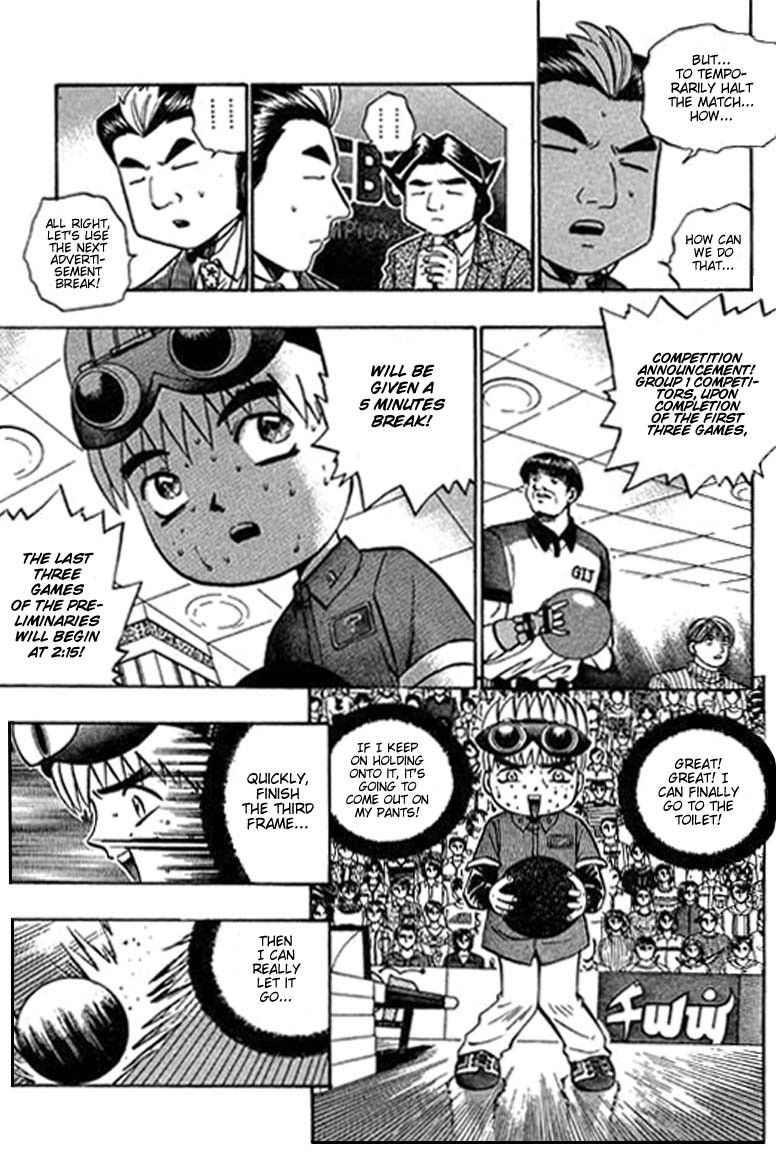Halaman dari Bowling King Chapter 65
