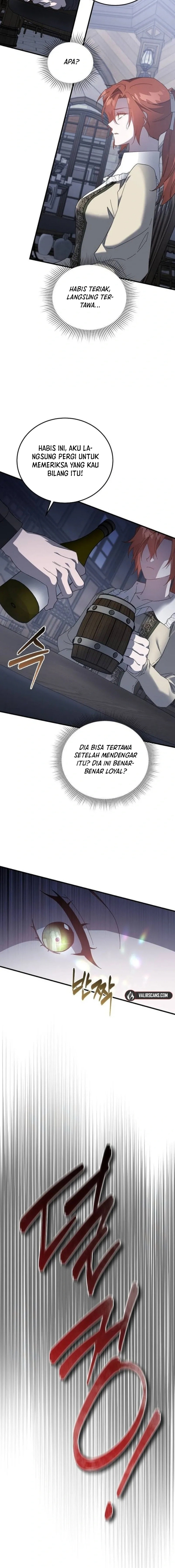 A Dying Maid's Guide to Revenge Chapter 26 - halaman 15
