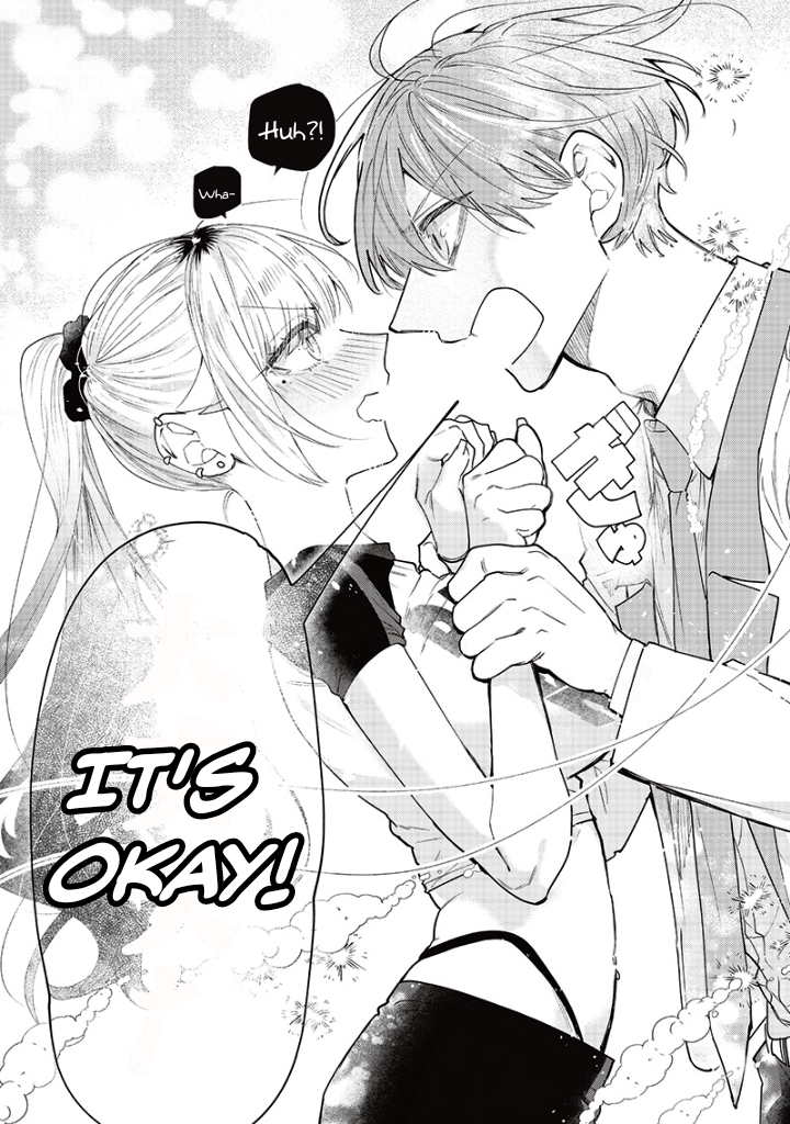 Halaman dari Namaiki na Gal Ane wo Wakaraseru Hanashi Chapter 18