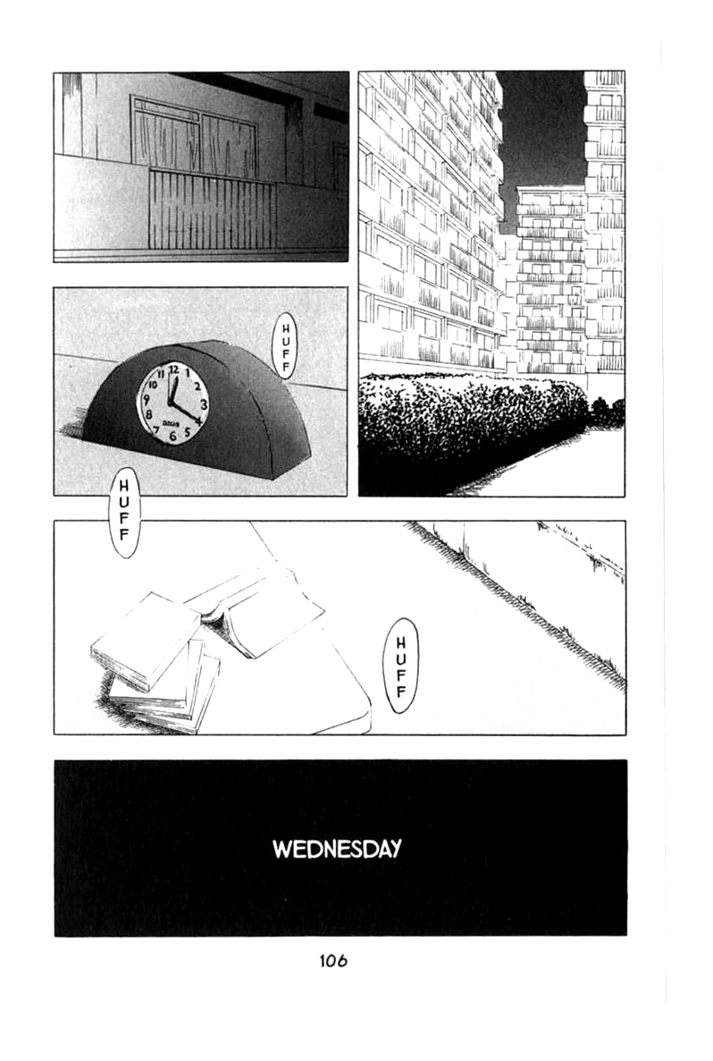 Halaman dari BLOOD SUCKER: Legend of Zipangu Chapter 9