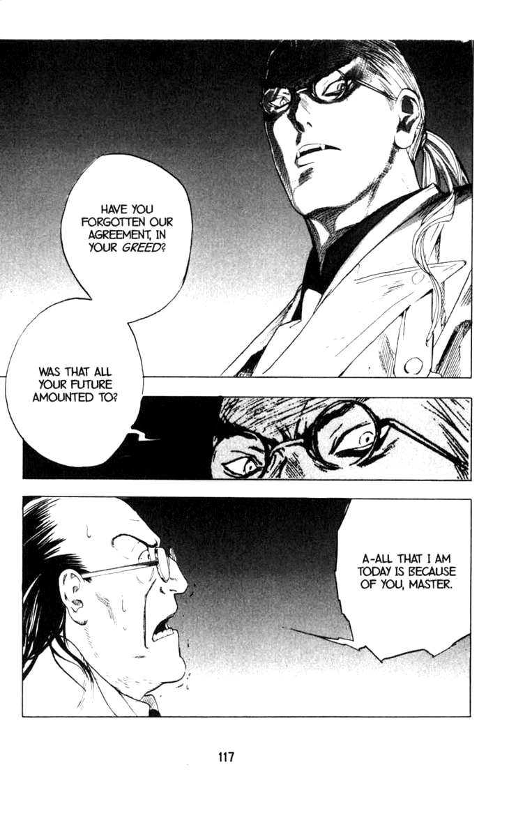 Halaman dari BLOOD SUCKER: Legend of Zipangu Chapter 9