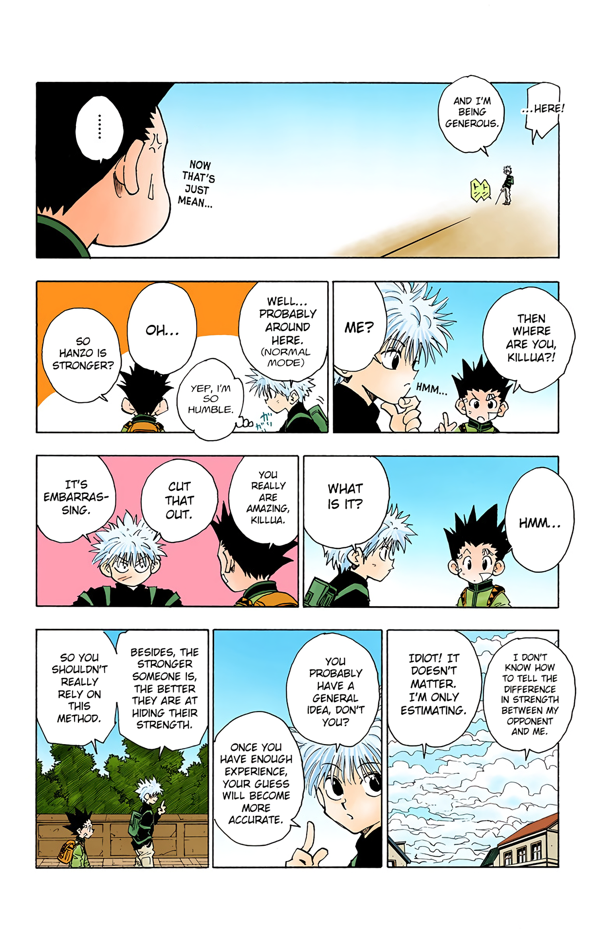 Halaman Manga