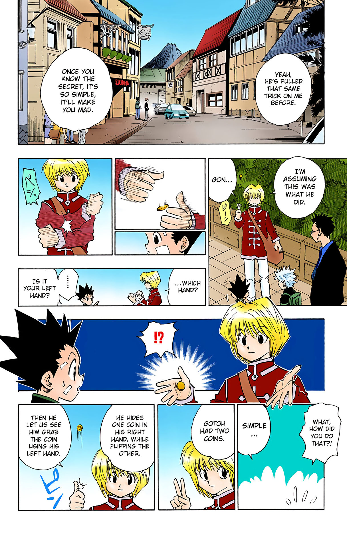 Halaman Manga