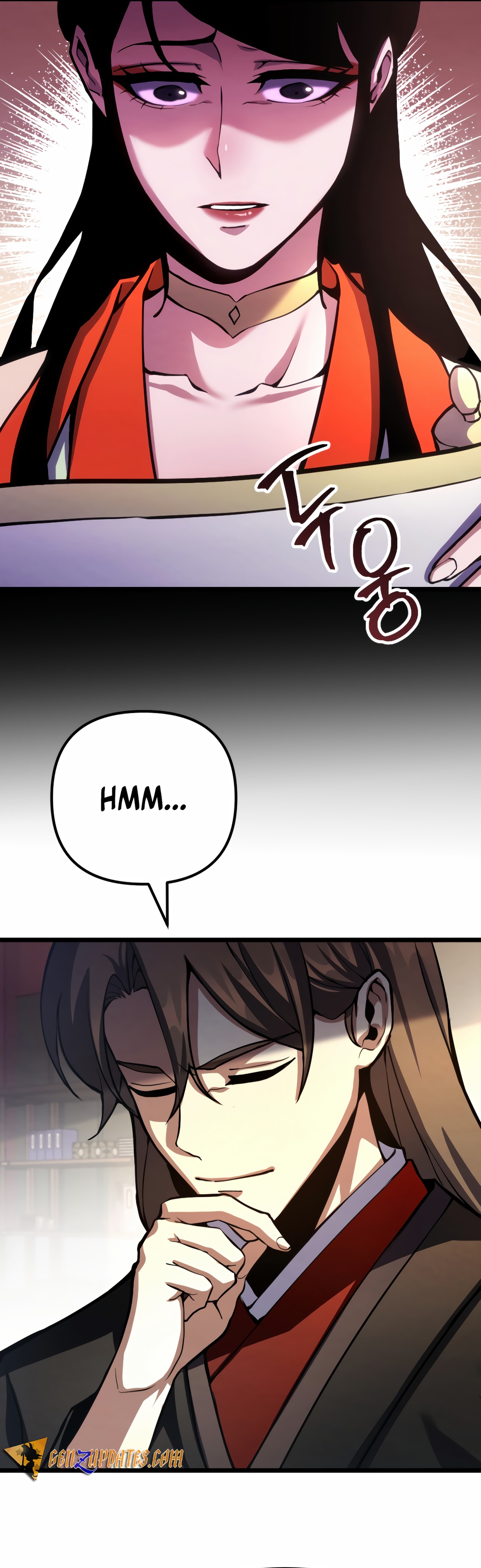 Halaman Manga