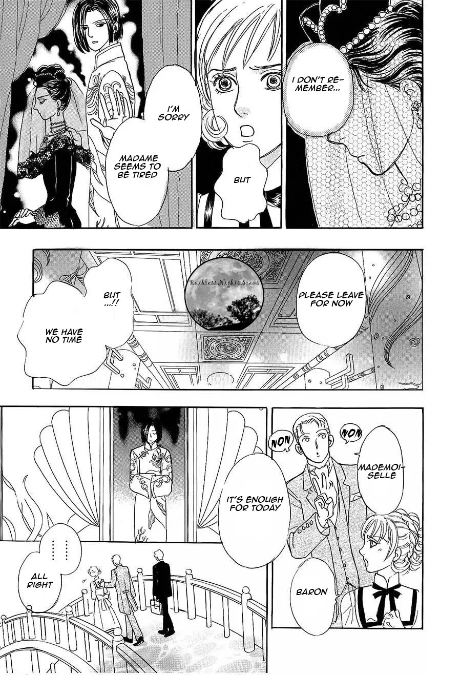 Halaman dari Petshop of Horrors: Passage Chapter 5.2