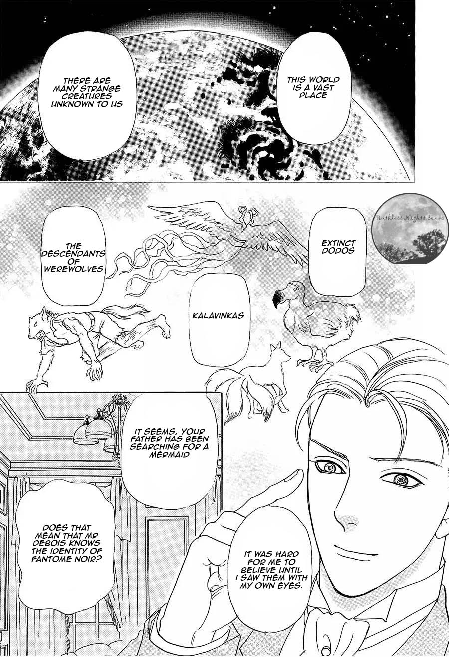 Halaman dari Petshop of Horrors: Passage Chapter 5.2