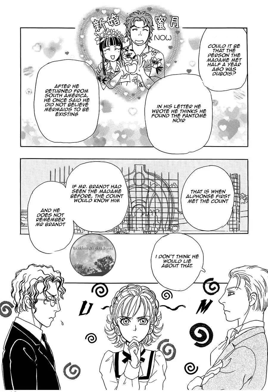 Halaman dari Petshop of Horrors: Passage Chapter 5.2