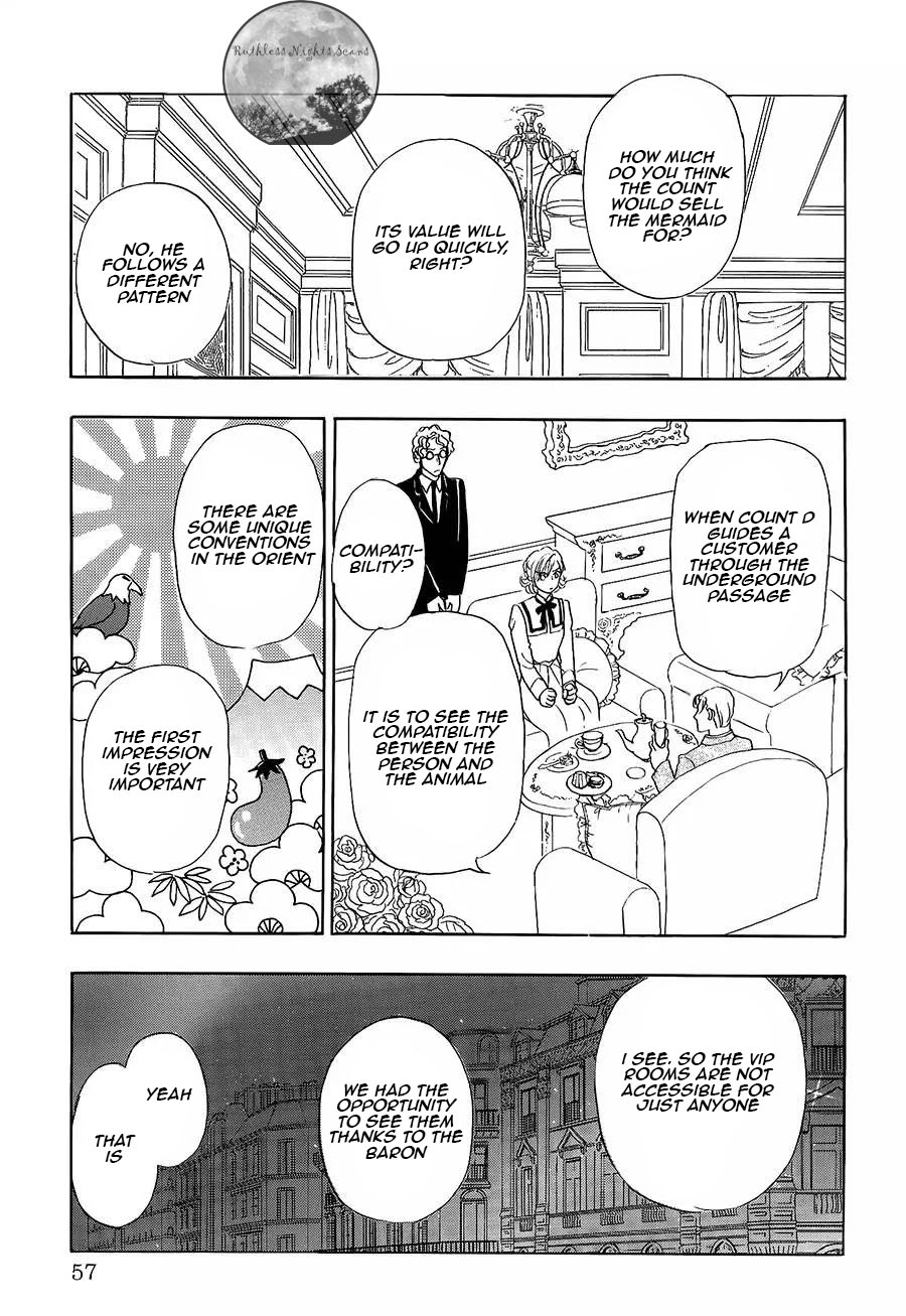 Halaman dari Petshop of Horrors: Passage Chapter 5.2
