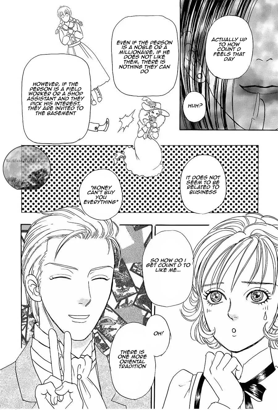 Halaman dari Petshop of Horrors: Passage Chapter 5.2