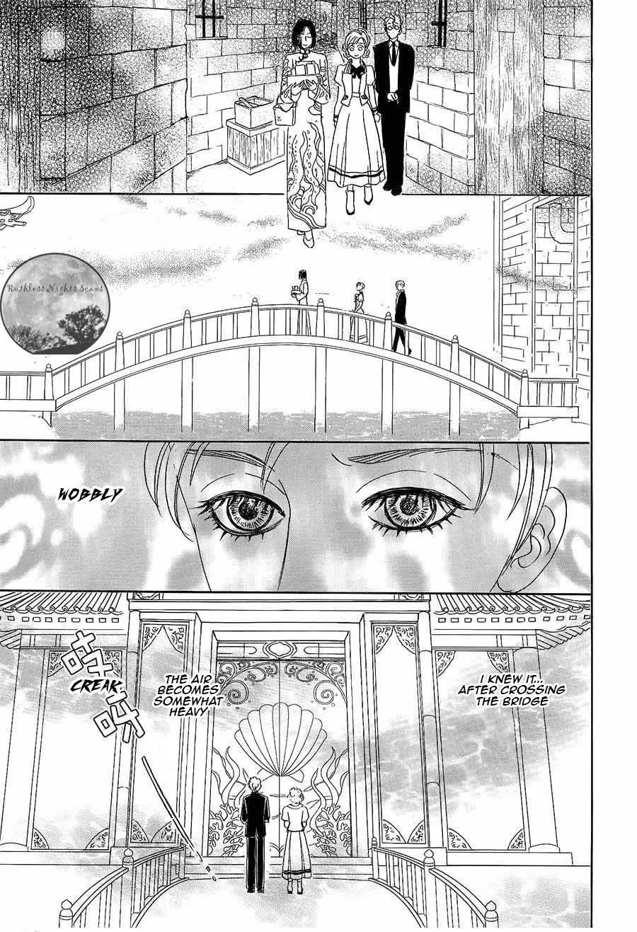 Halaman dari Petshop of Horrors: Passage Chapter 5.2