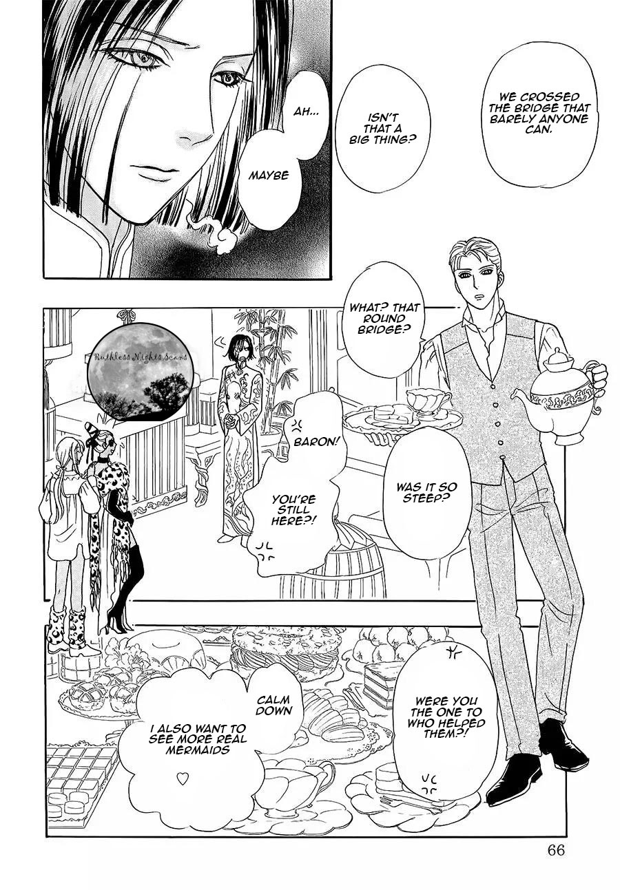Halaman dari Petshop of Horrors: Passage Chapter 5.2