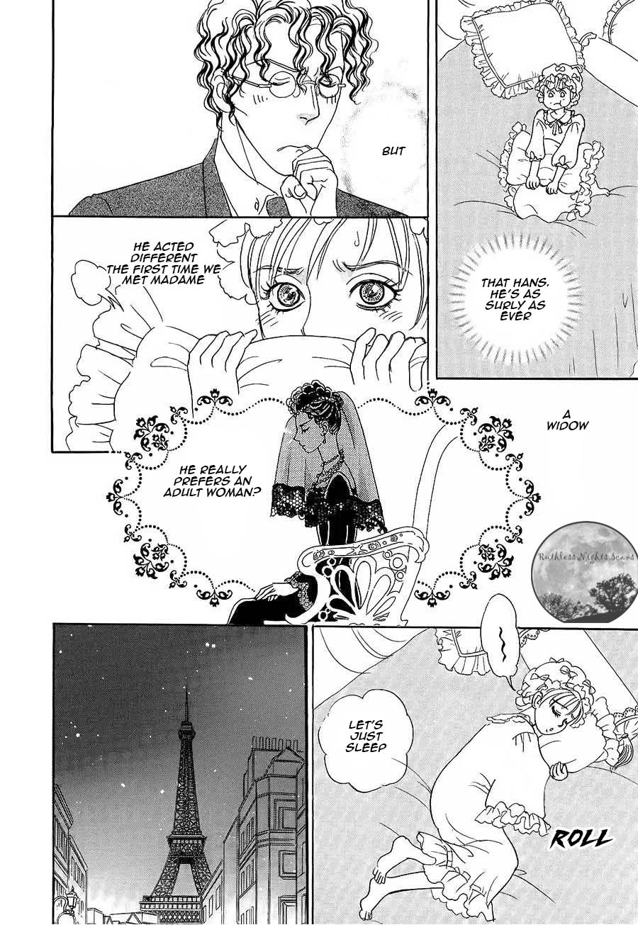 Halaman dari Petshop of Horrors: Passage Chapter 5.2