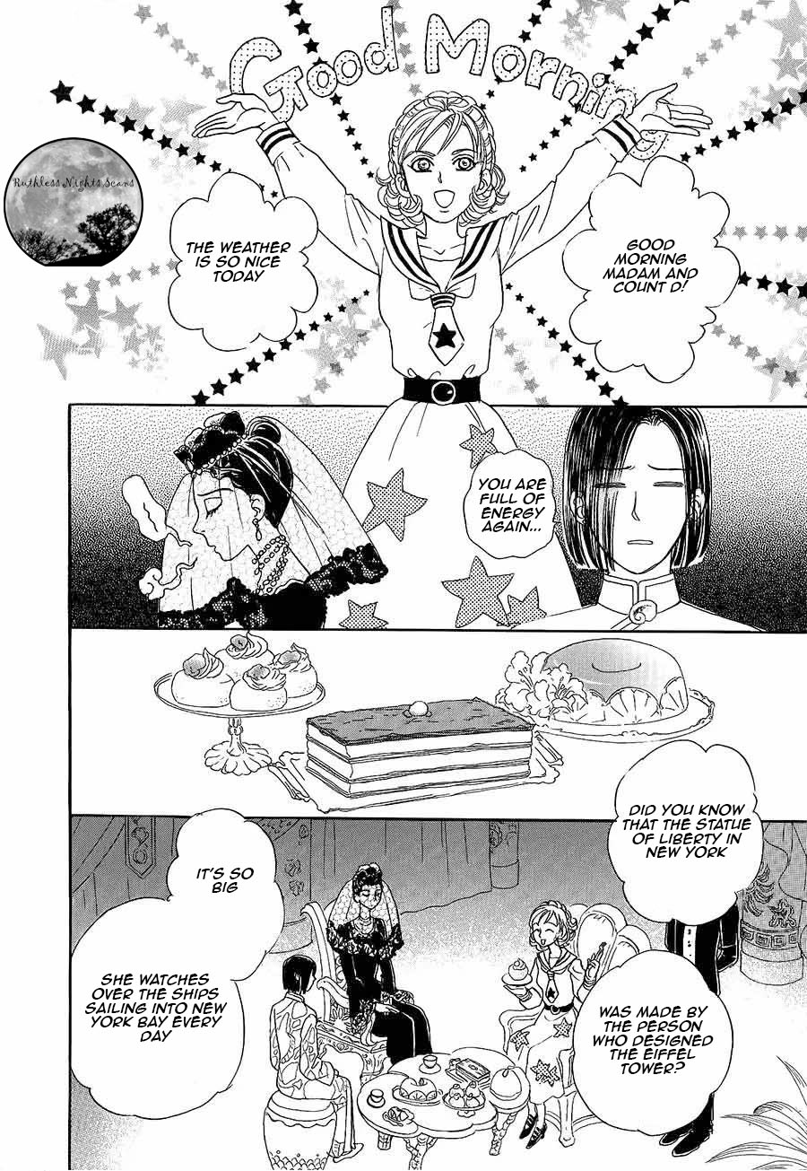 Halaman dari Petshop of Horrors: Passage Chapter 5.2