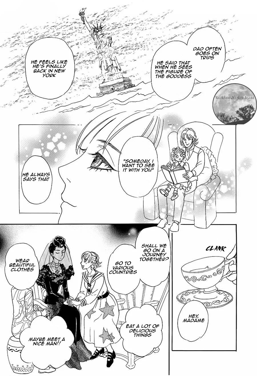 Halaman dari Petshop of Horrors: Passage Chapter 5.2